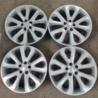 4 cerchi lega land rover discovery r20 lt4449