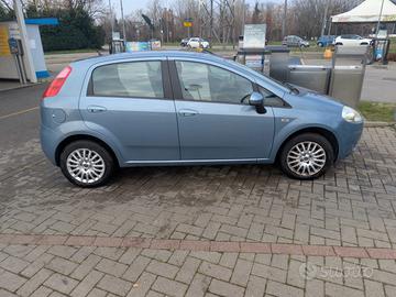 Fiat Grande Punto 5P Benzina  OK NEOPATENTATI