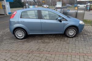 Fiat Grande Punto 5P Benzina  OK NEOPATENTATI
