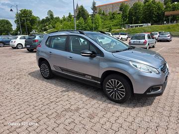 peugeot 2008 HDi 100 Allure ritiro usato/