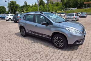 peugeot 2008 HDi 100 Allure ritiro usato/