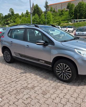peugeot 2008 HDi 100 Allure ritiro usato/