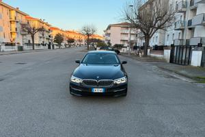 BMW 518 d cn sistema veleggio 48 V