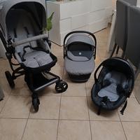 passeggino trio 
