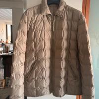 Giacca imbottita reversibile Armani Jeans taglia M