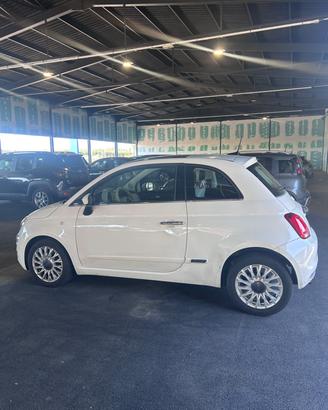 Fiat 500 0.9 TwinAir Turbo 85 CV Lounge