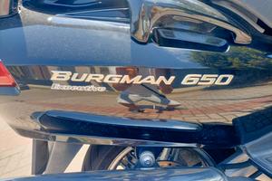Scooter Burgman 650
