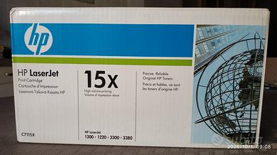 Cartuccia toner HP C7115X