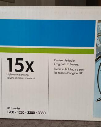Cartuccia toner HP C7115X