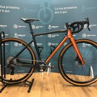 Gravel: Guerciotti Brera (Campagnolo Ekar 12v) “S”