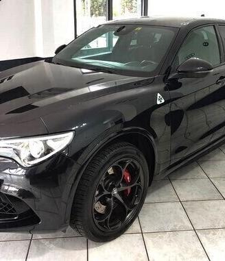 Alfa Romeo Stelvio 2.9 Bi-Turbo V6 510 CV AT8 Quad