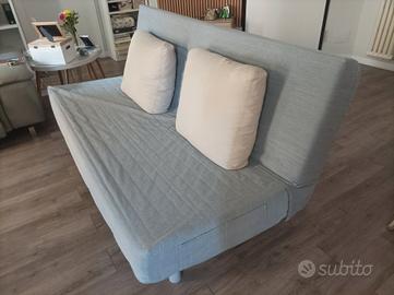Divano-pronto letto ikea