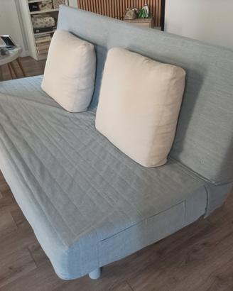 Divano-pronto letto ikea