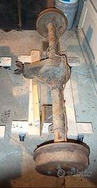 Dana 44 stretto completo