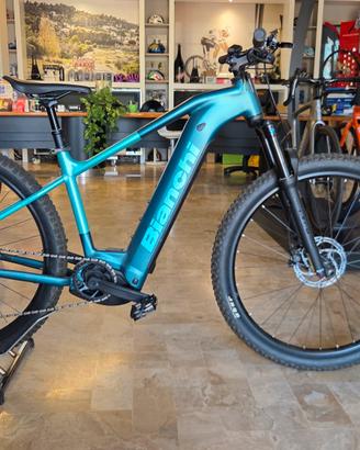 Bianchi T-Tronik X 9.2  (taglia M) 