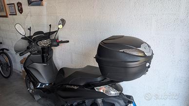 Bauletto Piaggio beverly 350