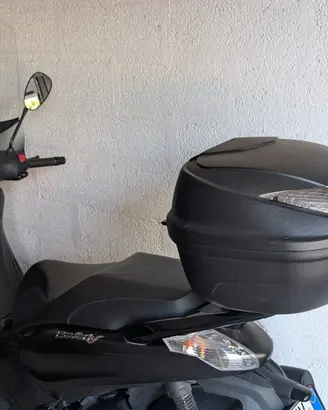 Bauletto Piaggio beverly 350