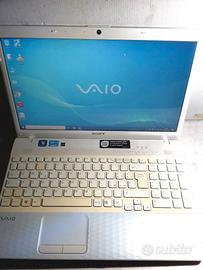 Portatile Sony vaio i5