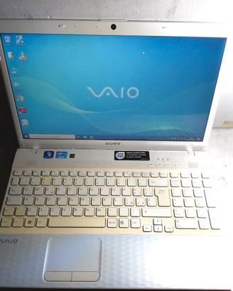 Portatile Sony vaio i5