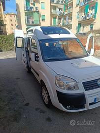 Fiat Doblò Per Trasporto Disabili 