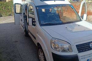 Fiat Doblò Per Trasporto Disabili 