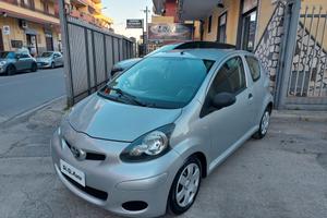 Toyota Aygo 1.0 12V VVT-i Connect