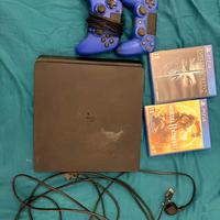 PS4 1TB + GIOCHI! 🎮