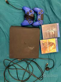 PS4 1TB + GIOCHI! 🎮