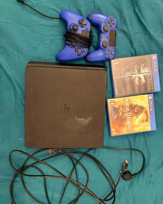 PS4 1TB + GIOCHI! 🎮