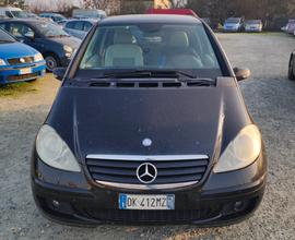 Mercedes-benz A 160 A 160 CDI Elegance