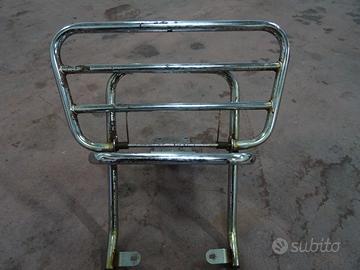 Portapacchi originale Vespa PX