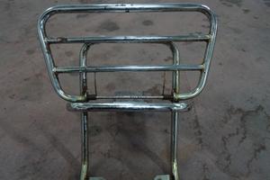 Portapacchi originale Vespa PX