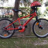Bicicletta bombo 9 anni