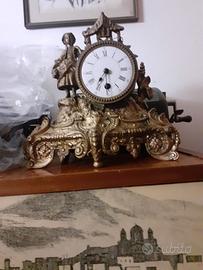 Pendola parigina antica