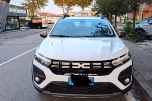 Dacia Sandero Stepway Extreme Up eco-g GPL 100 CV