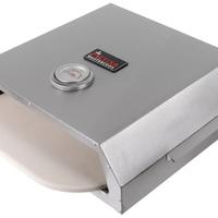 forno per pizza pane in acciaio non elettrico gas