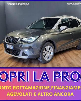 SEAT Arona 1.0 EcoTSI 110 CV DSG XPERIENCE