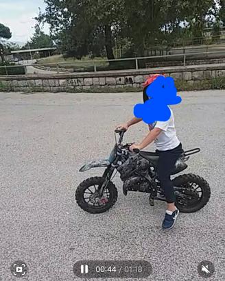 motorino per bambini 