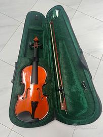 Violino da studio per bambini misura 1/4