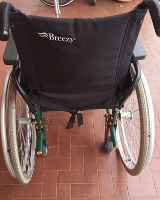 SEDIA A ROTELLE Breezy Premium