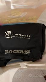 Borsa Custodia RockBag by Warwick Imbottita