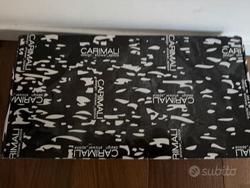 Rubinetto lavabo Carimali ottone