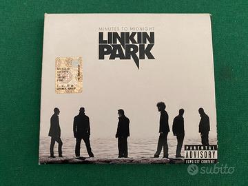 LINKIN PARK - Minutes to Midnight