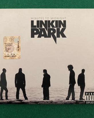 LINKIN PARK - Minutes to Midnight