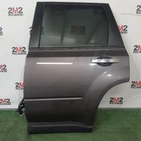PORTIERA POSTERIORE SINISTRA NISSAN X-Trail Serie