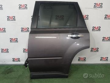PORTIERA POSTERIORE SINISTRA NISSAN X-Trail Serie