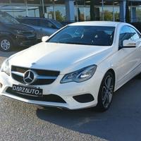 MERCEDES-BENZ E 220 d Coupé Sport Automatica