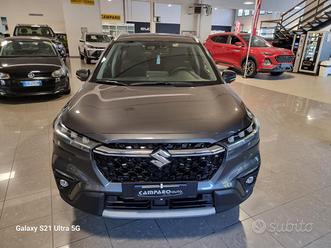 Suzuki S-Cross 1.5 140V Hybrid A/T Starview AZIEND