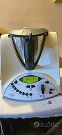 Bimby Vorwerk TM31 con accessori