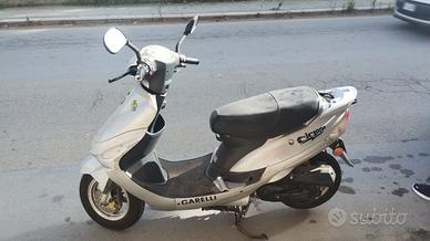 VendoGarelli 50 4 tempi